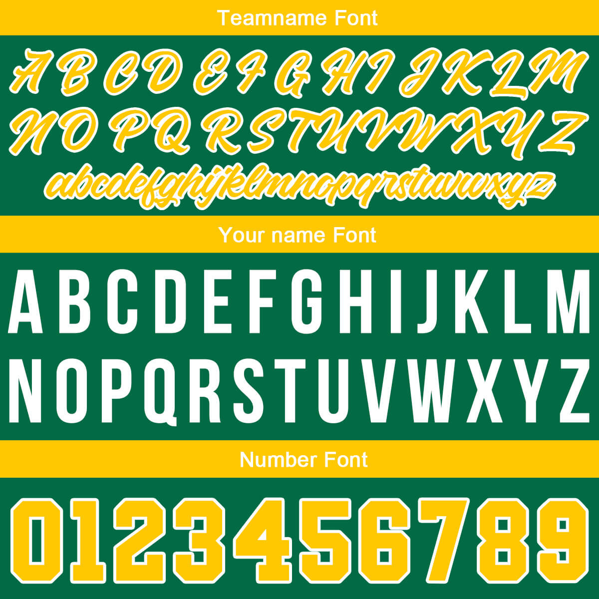 Custom Stitched Basketball Jersey for Men, Women  And Kids Green-Yellow