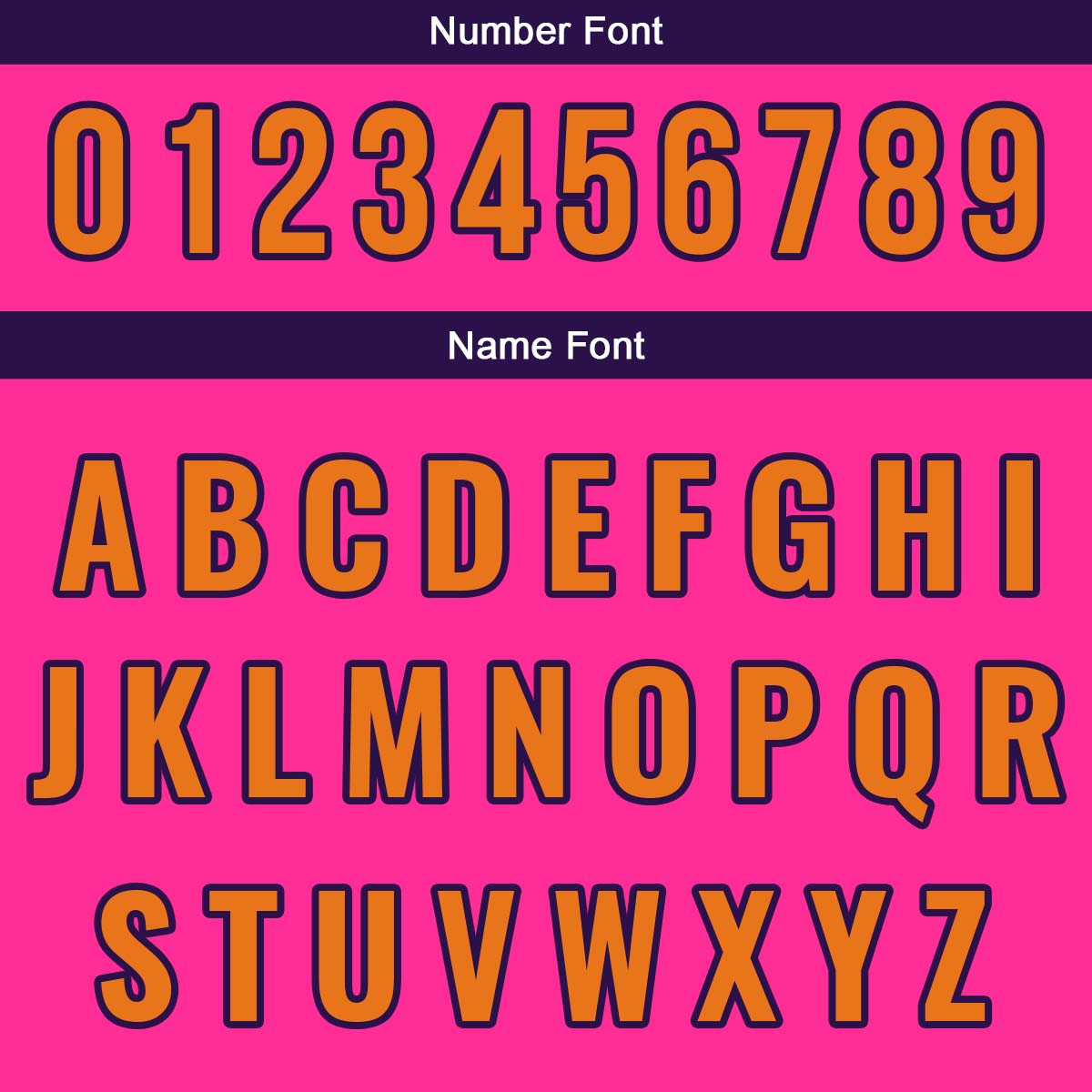 Custom Pink Yellow Hip Hop Baseball Jersey Stitched Printed - Personalized Name Number Shirts #BB-0919-0086