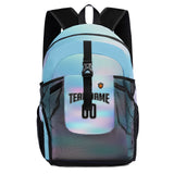 Customize Sports Backpacks Featuring Personalized Names, Numbers and Logos