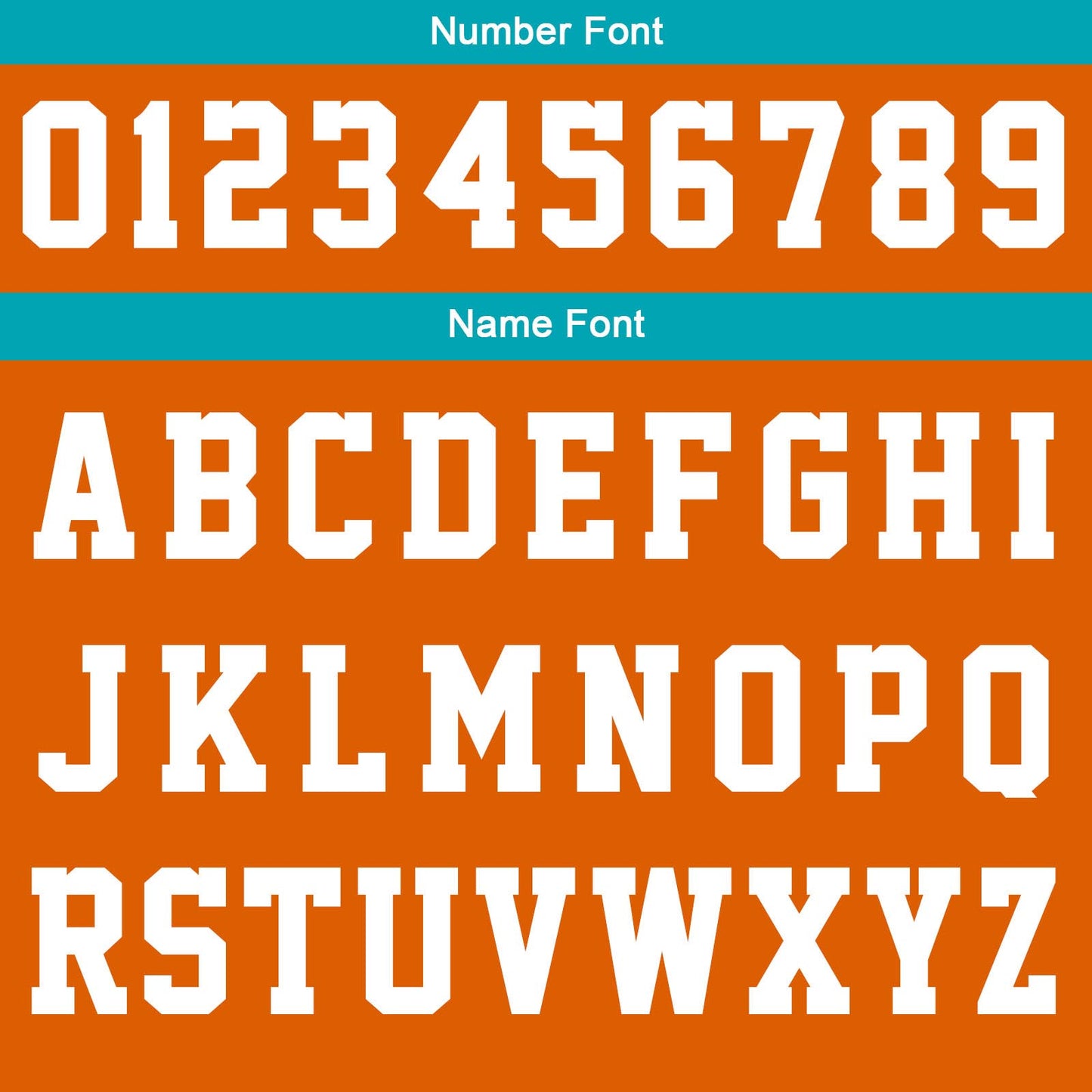 Custom Varsity Jacket Letterman jacket for Men, Women and Youth Orange Teal