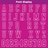 Custom Dark Pink Basketball Jersey Uniform Suit Printed Your Logo Name Number