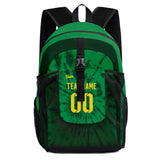 Customize Sports Backpacks Featuring Personalized Names, Numbers and Logos