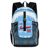 Customize Sports Backpacks Featuring Personalized Names, Numbers and Logos