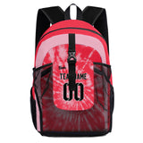 Customize Sports Backpacks Featuring Personalized Names, Numbers and Logos