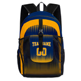 Customize Sports Backpacks Featuring Personalized Names, Numbers and Logos