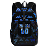 Customize Sports Backpacks Featuring Personalized Names, Numbers and Logos.