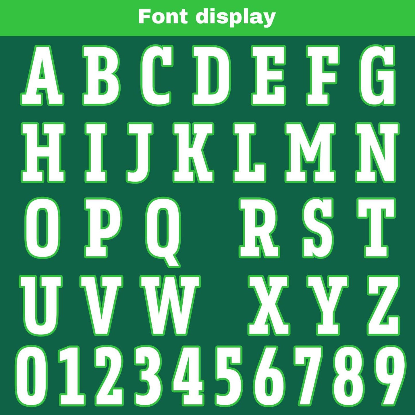 Custom Green Basketball Jersey Uniform Suit Printed Your Logo Name Number