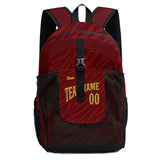 Customize Sports Backpacks Featuring Personalized Names, Numbers and Logos