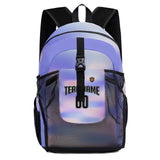 Customize Sports Backpacks Featuring Personalized Names, Numbers and Logos