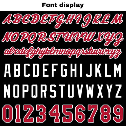 Custom basketball jersey shorts for men and women. Embroidered and printed name, number and logo Black