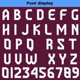 Custom Burgundy Light Basketball Jersey Uniform Suit Printed Your Logo Name Number