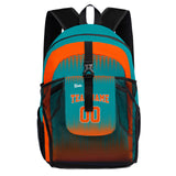 Customize Sports Backpacks Featuring Personalized Names, Numbers and Logos