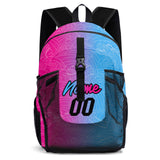 Customize Sports Backpacks Featuring Personalized Names, Numbers and Logos