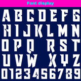 Custom Navy Pink Reversible Basketball Suit for Adults and Kids Personalized Jersey