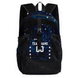 Customize Sports Backpacks Featuring Personalized Names, Numbers and Logos