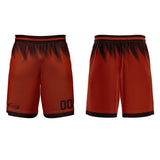 Custom Brown Dark Brown Basketball Jersey Uniform Suit Printed Your Logo Name Number