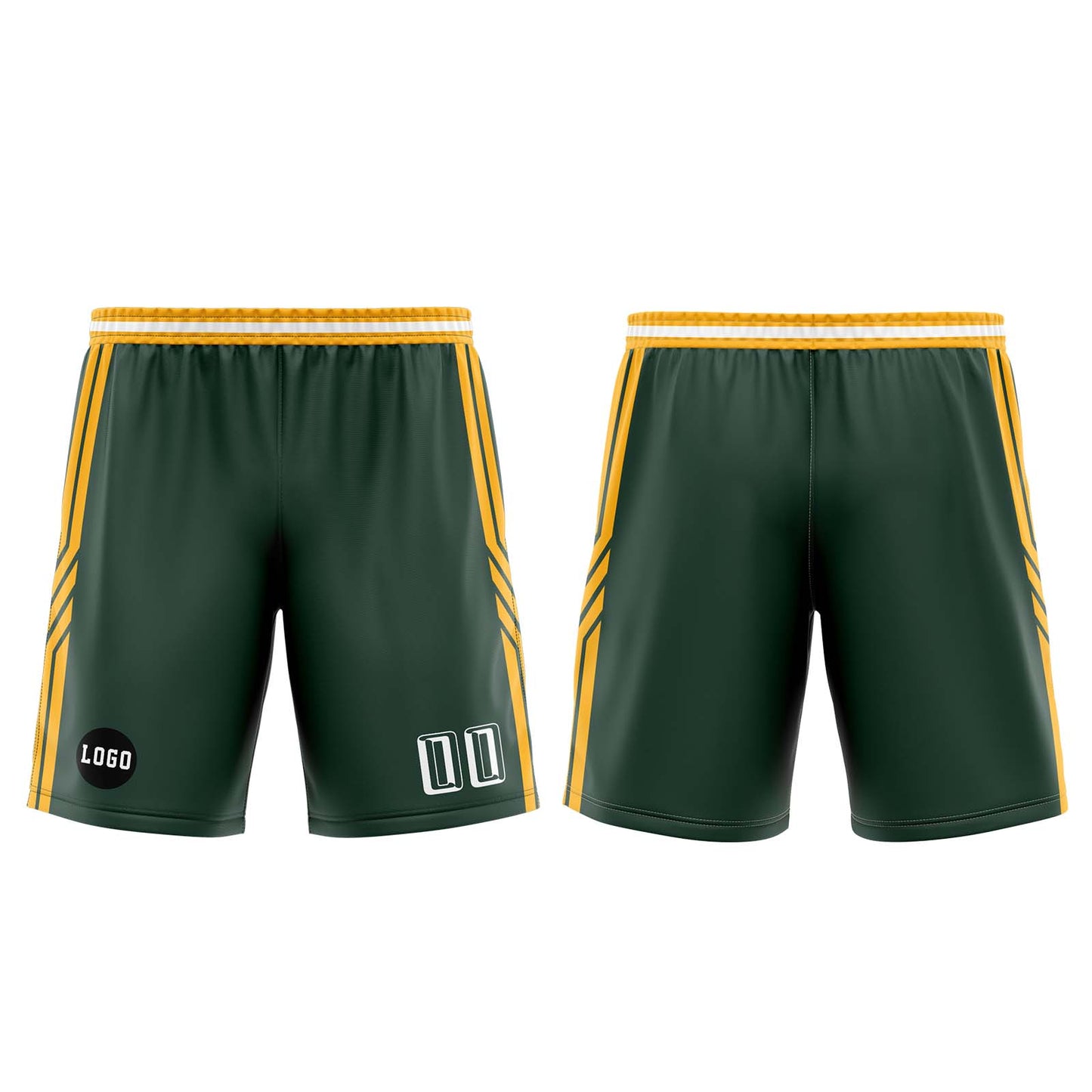 Custom Olive Green Basketball Jersey Uniform Suit Printed Your Logo Name Number