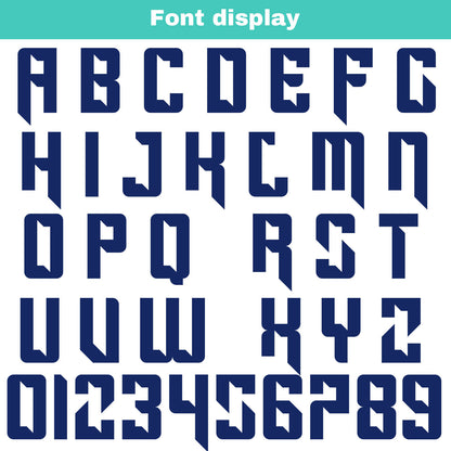 Custom White Teal Navy Basketball Jersey Uniform Suit Printed Your Logo Name Number