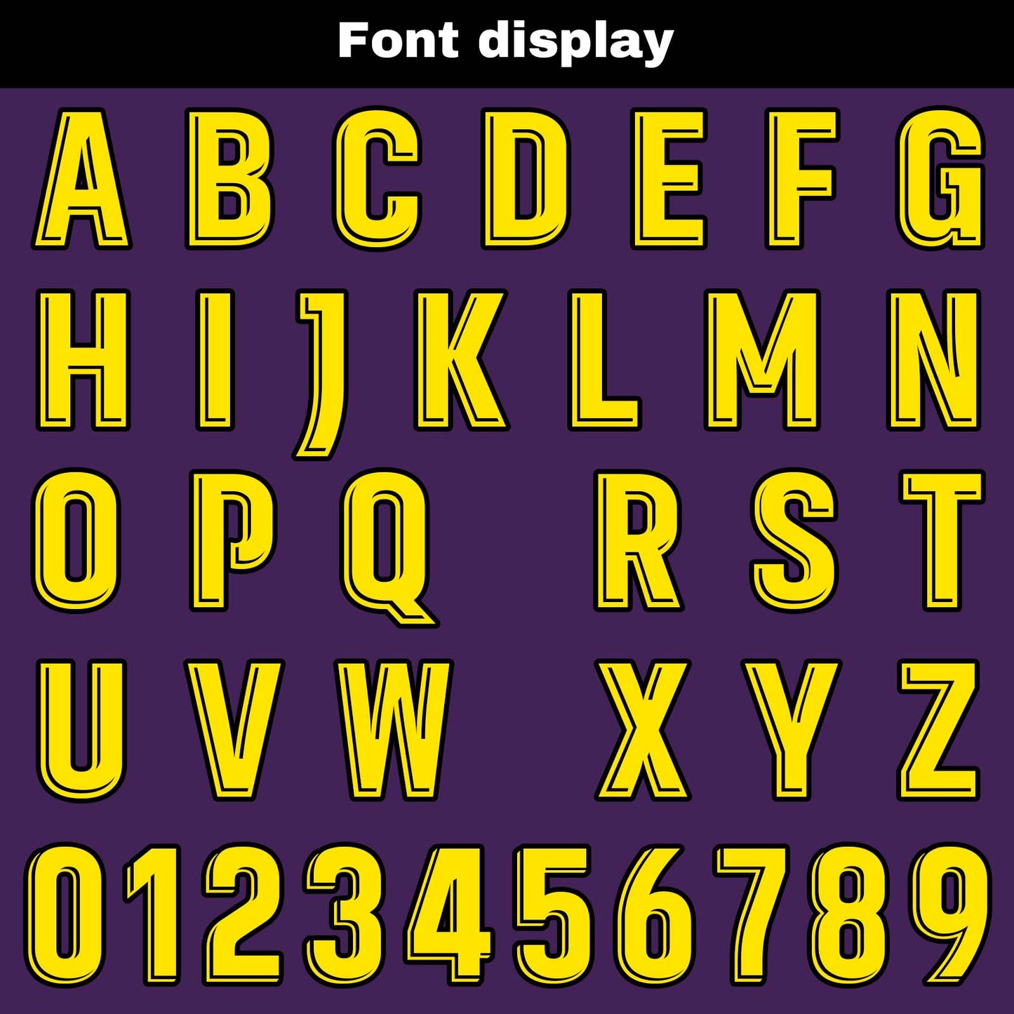 Custom Purple Yellow Basketball Jersey Uniform Suit Printed Your Logo Name Number