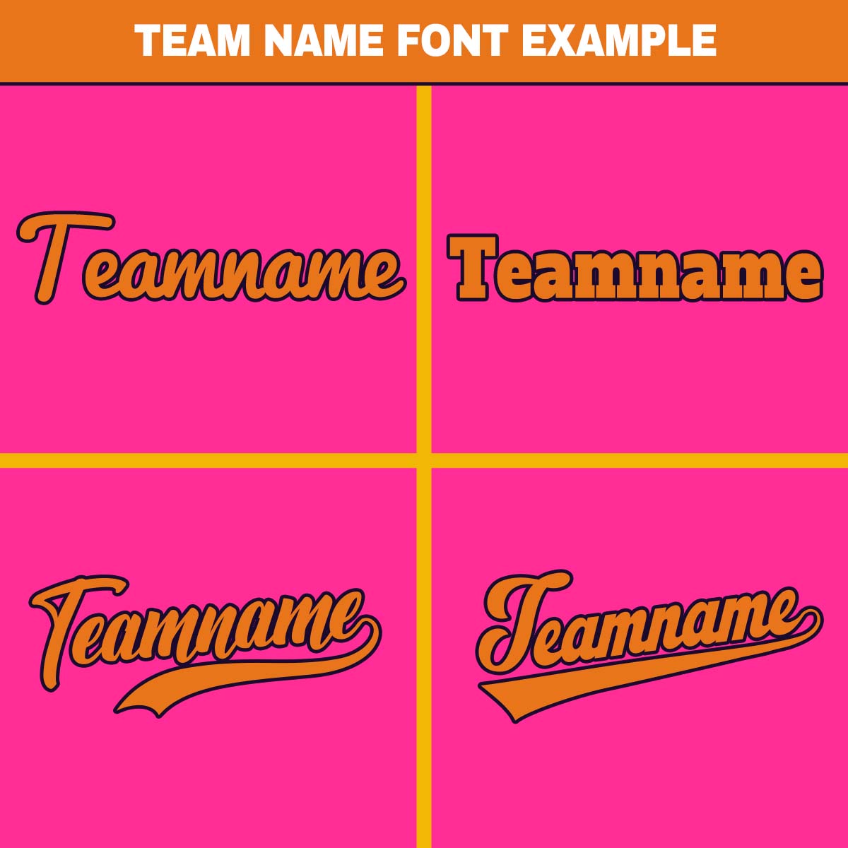 Custom Pink Yellow Hip Hop Baseball Jersey Stitched Printed - Personalized Name Number Shirts #BB-0919-0086