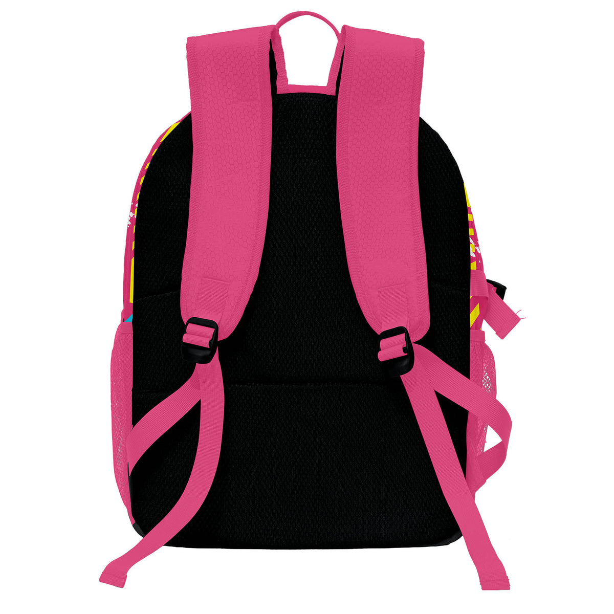 Custom Rose Red Blue Yellow Basketball Soccer Backpack Personalized Player Names Numbers Team Logo #BB-0919-0036