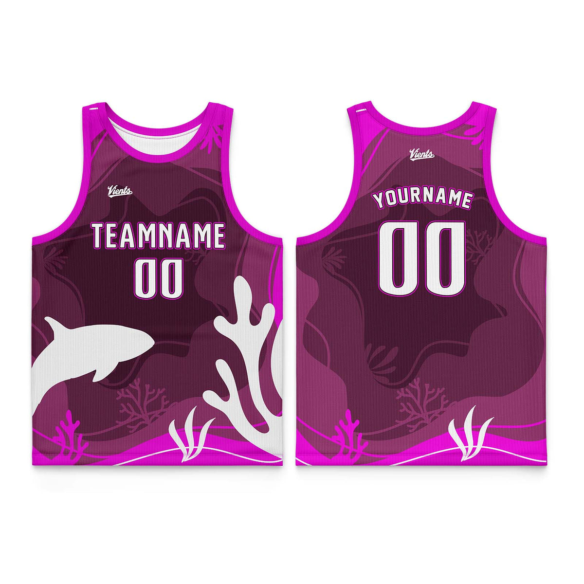 Custom Red Wide Shoulder Basketball Jersey, Breathable Mesh Team Uniform for Adult & Yout
