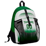 Customize Sports Backpacks Featuring Personalized Names, Numbers and Logos