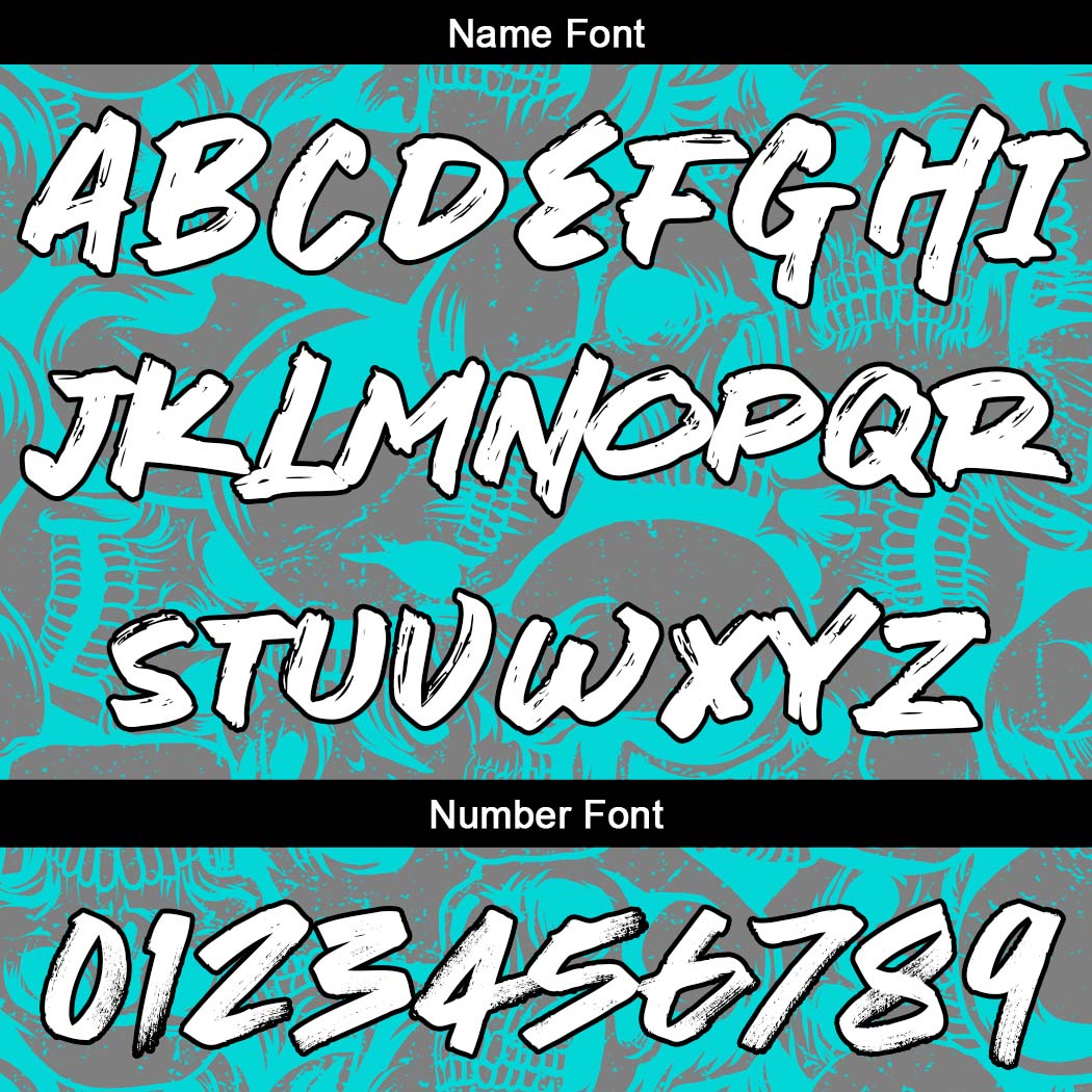 Custom T-Shirts for Sports Fans, Personalized Name and Number Designs, Adult and Kids Sizes