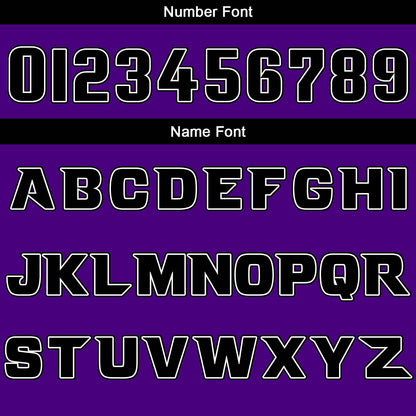 Custom Purple Reversible Basketball Suit for Adults and Kids Personalized Jersey