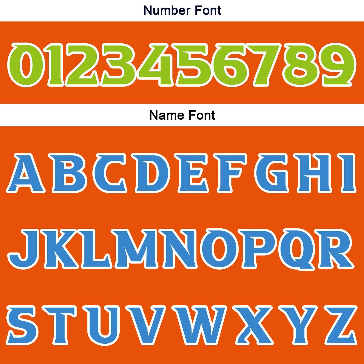 Custom Orange Basketball Jersey Uniform Suit Printed Your Logo Name Number