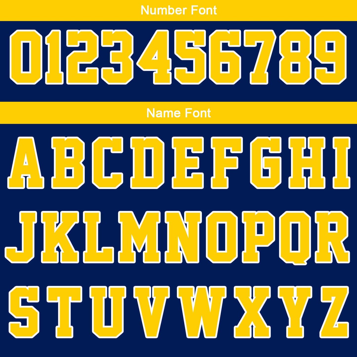 Custom Navy Yellow White Reversible Basketball Suit for Adults and Kids Personalized Jersey