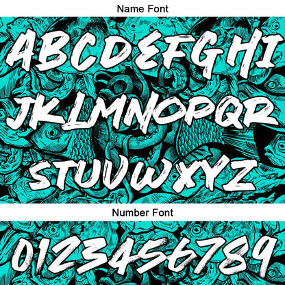 Custom Sweatshirt Hoodie For Man Woman Girl Boy Print Your Logo Name Number Teal