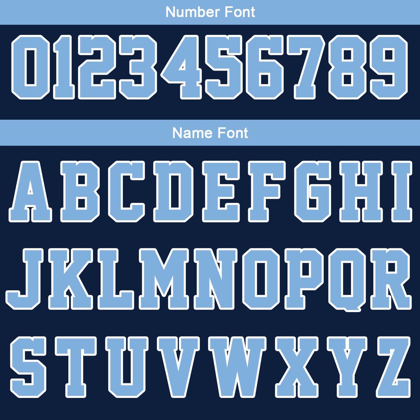 Custom Navy White Light Blue Reversible Basketball Suit for Adults and Kids Personalized Jersey