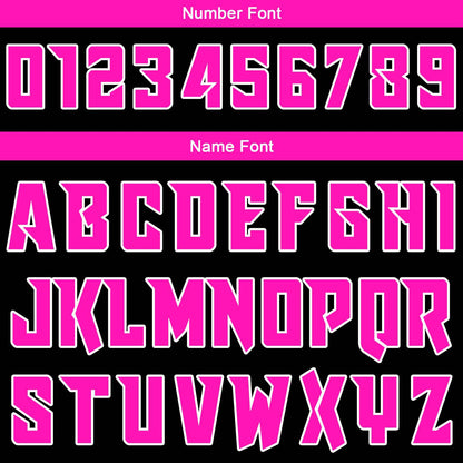 Custom Pink Reversible Basketball Suit for Adults and Kids Personalized Jersey