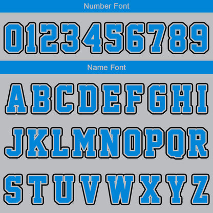 Custom Blue Grey Short Sleeve Hoodies for Men Women Shirts with Hoods Printed Name Logo