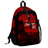 Customize Sports Backpacks Featuring Personalized Names, Numbers and Logos