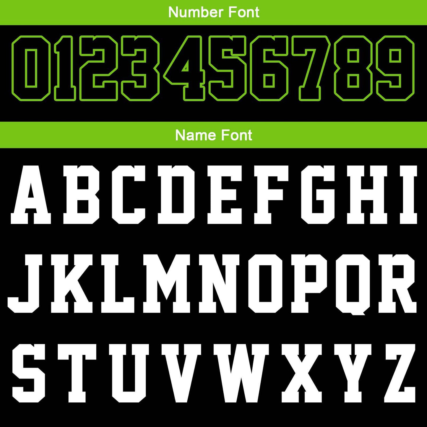 Custom Black White Neon Green Reversible Basketball Suit for Adults and Kids Personalized Jersey