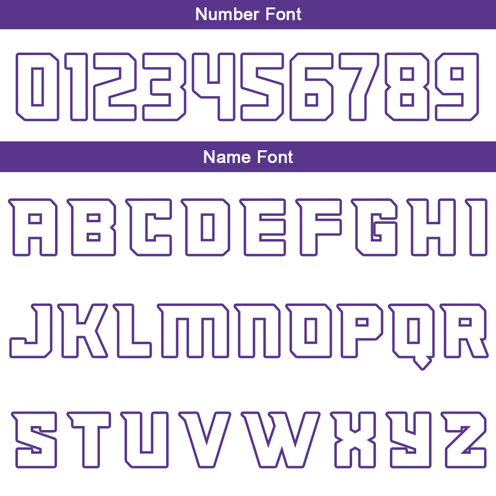 Custom White Purple Black Reversible Basketball Suit for Adults and Kids Personalized Jersey