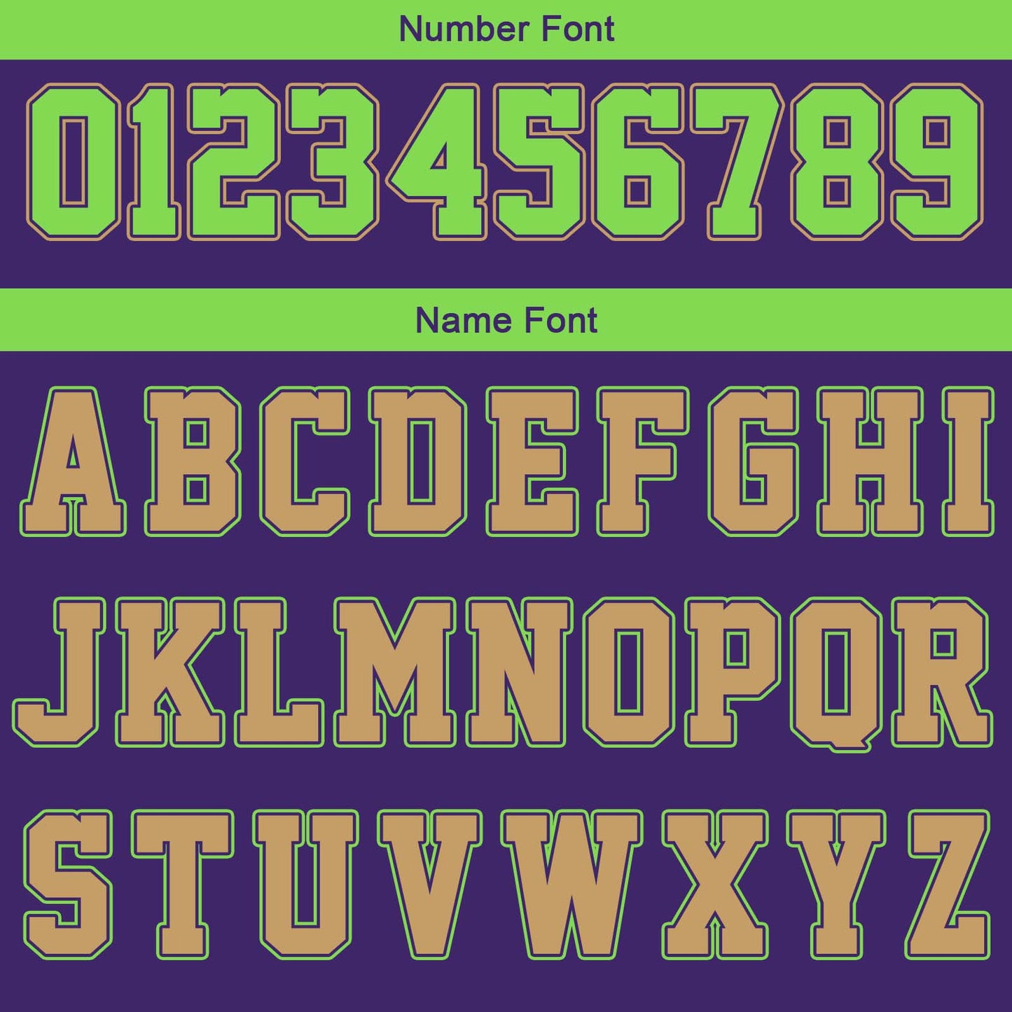 Custom Purple White Gold Neon Green Reversible Basketball Suit for Adults and Kids Personalized Jersey