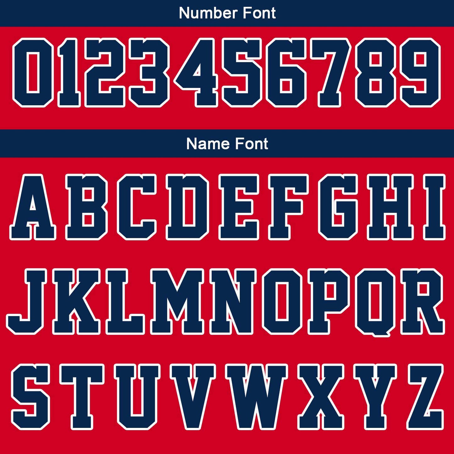 Custom Red White Navy Reversible Basketball Suit for Adults and Kids Personalized Jersey