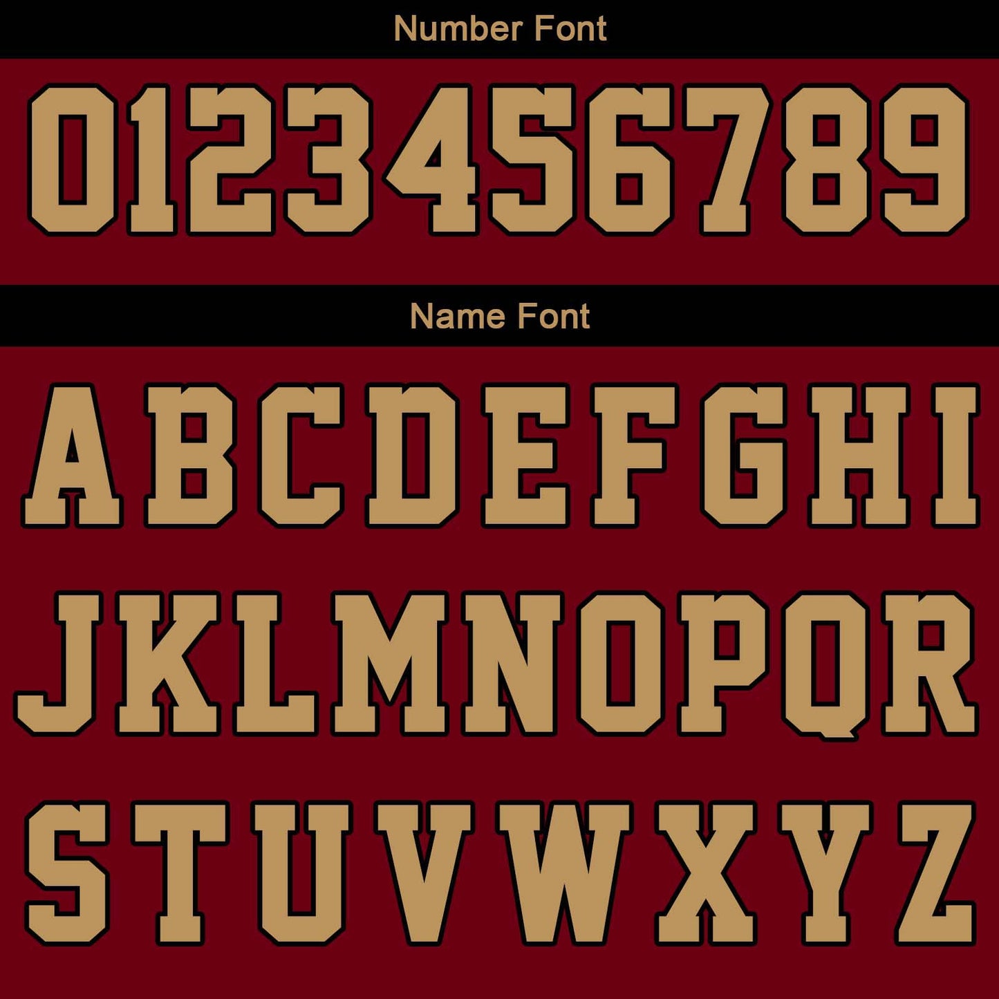 Custom Wine Gold Reversible Basketball Suit for Adults and Kids Personalized Jersey