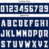 Custom Dark Blue Short Sleeve Hoodies for Men Women Shirts with Hoods Printed Name Logo