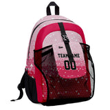 Customize Sports Backpacks Featuring Personalized Names, Numbers and Logos