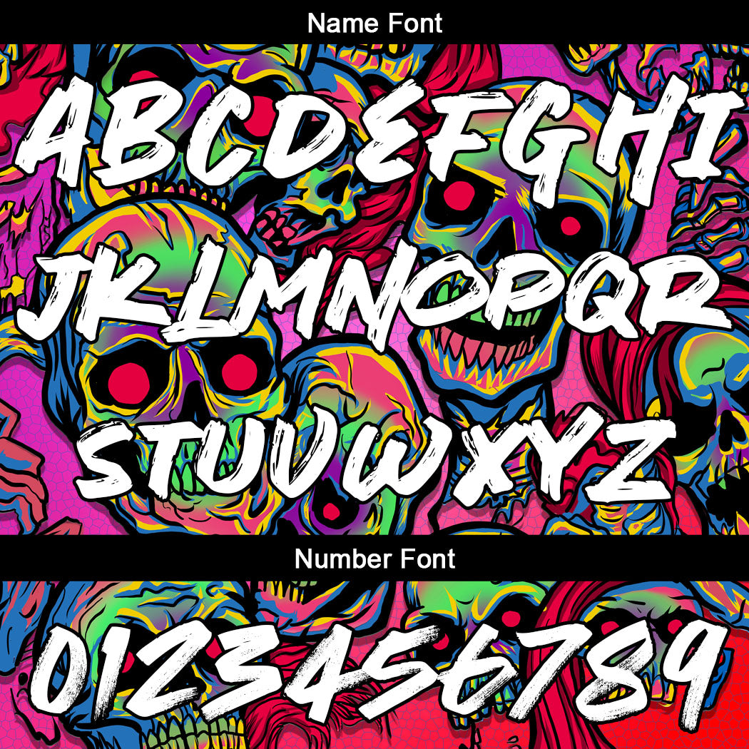 Custom Sweatshirt Hoodie For Man Woman Girl Boy Print Your Logo Name Number Pink&Green