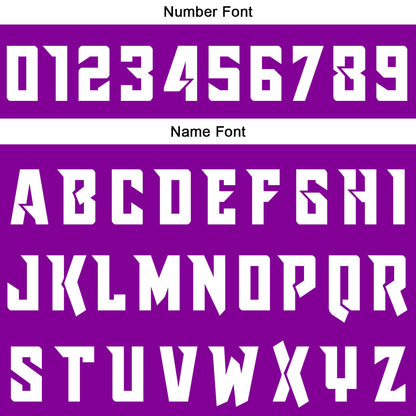Custom Purple Short Sleeve Hoodies for Men Women Shirts with Hoods Printed Name Logo