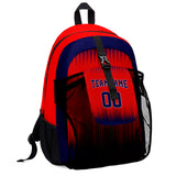 Customize Sports Backpacks Featuring Personalized Names, Numbers and Logos