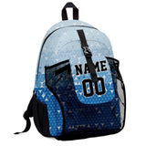 Customize Sports Backpacks Featuring Personalized Names, Numbers and Logos