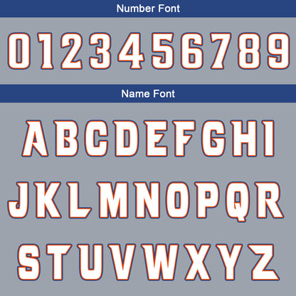 Custom Light Gray White Reversible Basketball Jersey Uniform Suit Printed Your Logo Name Number