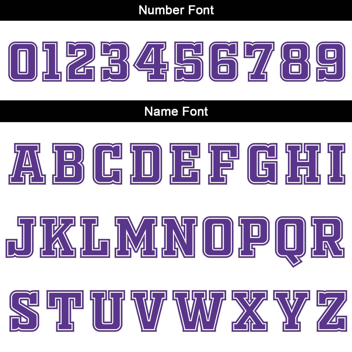 Custom White Purple Black Reversible Basketball Suit for Adults and Kids Personalized Jersey