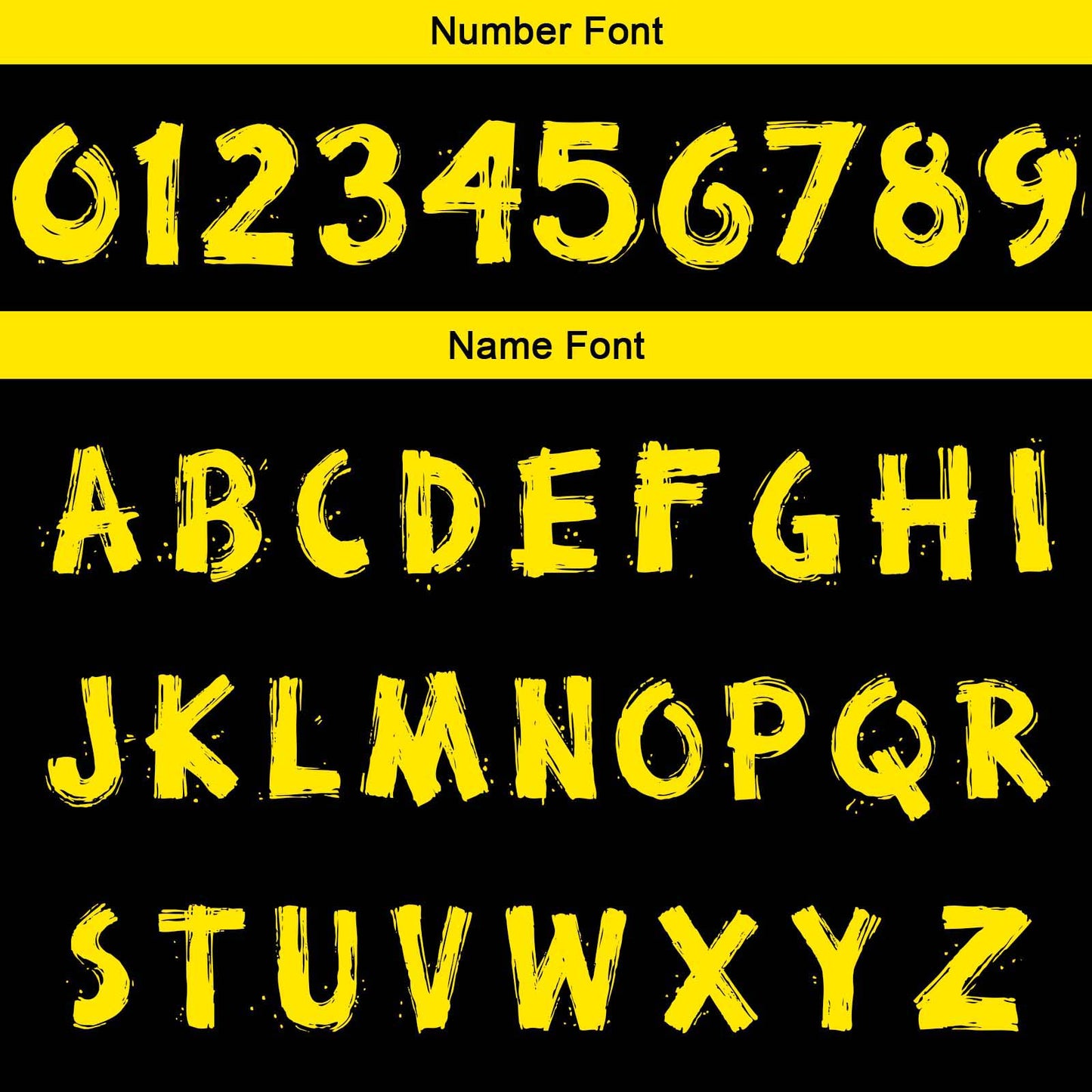 Custom Fluid Yellow Basketball Jersey Uniform Suit Printed Your Logo Name Number